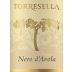 Torresella Nero d'Avola 2008 Front Label