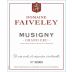 Faiveley Musigny Grand Cru 2013 Front Label