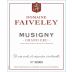 Faiveley Musigny Grand Cru 2014 Front Label