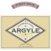 Argyle Pinot Noir 2009 Front Label