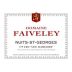 Faiveley Nuits-Saint-Georges Les Damodes Premier Cru 2006 Front Label
