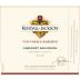Kendall-Jackson Vintner's Reserve Cabernet Sauvignon 2008 Front Label