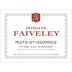 Faiveley Nuits-Saint-Georges Les Damodes Premier Cru 2009 Front Label