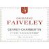 Faiveley Gevrey-Chambertin Les Cazetiers Premier Cru 2013 Front Label