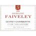 Faiveley Gevrey-Chambertin Les Cazetiers Premier Cru 2009 Front Label