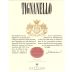 Marchesi Antinori Tignanello 2007 Front Label