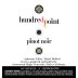 Greenwood Ridge Hundred Point Pinot Noir 2014 Front Label