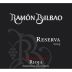 Bodegas Ramon Bilbao Reserva 2005 Front Label