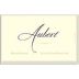 Aubert Ritchie Vineyard Chardonnay 2008 Front Label
