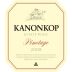 Kanonkop Pinotage 2008 Front Label