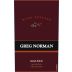 Greg Norman Estates Malbec 2012 Front Label
