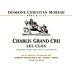 Christian Moreau Chablis Les Clos Grand Cru 2008 Front Label