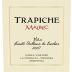 Trapiche Malbec Vina Fausto Orellana de Escobar 2007 Front Label