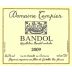 Domaine Tempier Bandol Rose 2009 Front Label