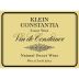 Klein Constantia Vin de Constance (500ML) 2005 Front Label
