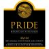 Pride Mountain Vineyards Merlot 2008 Front Label
