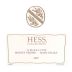 Hess Collection 19 Block Cuvee Mt Veeder 2007 Front Label