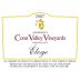 Anderson's Conn Valley Vineyards Eloge 2007 Front Label