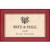 Patz & Hall Pisoni Vineyard Pinot Noir 2006 Front Label