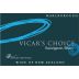 Saint Clair Vicar's Choice Sauvignon Blanc 2010 Front Label