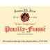 Domaine Ferret Pouilly-Fuisse Sous Vergisson 2011 Front Label