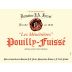Domaine Ferret Pouilly-Fuisse Les Menetrieres Cuvee Hors Classe 2012 Front Label