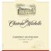 Chateau Ste. Michelle Cabernet Sauvignon 2008 Front Label