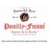 Domaine Ferret Pouilly-Fuisse Autour de la Roche 2013 Front Label