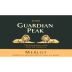 Guardian Peak Merlot 2008 Front Label