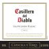 Casillero del Diablo Reserva Sauvignon Blanc 2010 Front Label