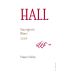 Hall Napa Valley Sauvignon Blanc 2009 Front Label