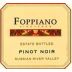 Foppiano Russian River Pinot Noir 1997 Front Label