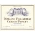 Dom. Filliatreau Chateau Fouquet Saumur 2012 Front Label
