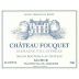 Dom. Filliatreau Chateau Fouquet Saumur 2014 Front Label