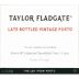 Taylor Fladgate Late Bottled Vintage Port 2005 Front Label