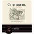 Cederberg Shiraz 2007 Front Label