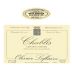 Olivier Leflaive Chablis Les Deux Rives 2008 Front Label
