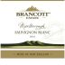 Brancott Sauvignon Blanc 2010 Front Label