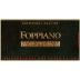 Foppiano Zinfandel Reserve 1996 Front Label