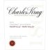 Charles Krug Yountville Cabernet Sauvignon 2007 Front Label