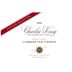 Charles Krug Vintage Selection Cabernet Sauvignon 2006 Front Label