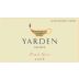 Yarden Pinot Noir (OK Kosher) 2006 Front Label