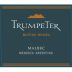 Trumpeter Malbec 2009 Front Label
