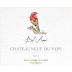 Domaine Font de Michelle Chateauneuf-du-Pape Bel Ami 2013 Front Label