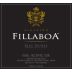 Bodegas Fillaboa Rias Baixas Albarino 2009 Front Label