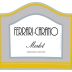 Ferrari-Carano Merlot 2008 Front Label