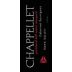 Chappellet Pritchard Hill Estate Vineyard Cabernet Sauvignon 2008 Front Label