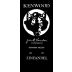 Kenwood Jack London Vineyard Zinfandel 2008 Front Label