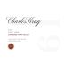 Charles Krug Carneros Pinot Noir 2007 Front Label