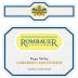 Rombauer Cabernet Sauvignon 2007 Front Label